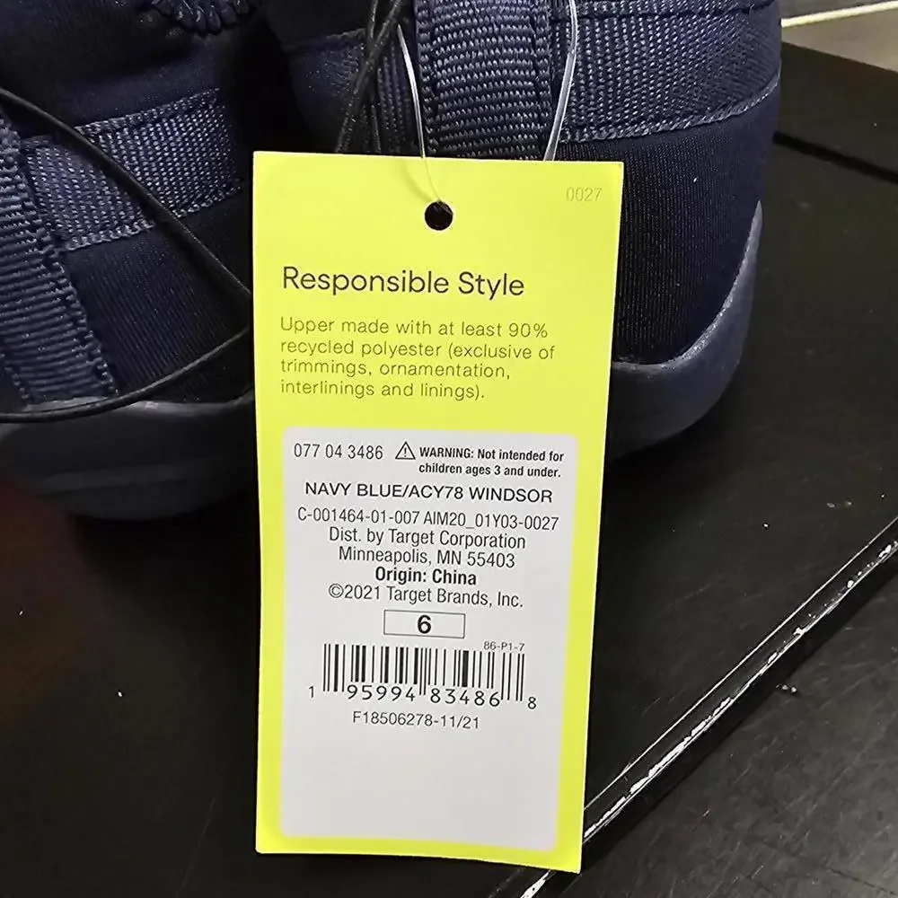 Boys' Windsor Apparel Water Shoes | All in Motion | 6